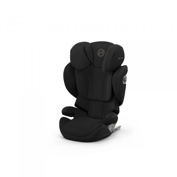 CYBEX Platinum Solution S i-Fix - 100-150cm Sepia Black STYLE